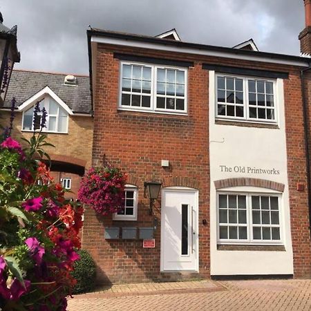 The Print Rooms, Old Printworks, Winchester Exterior photo