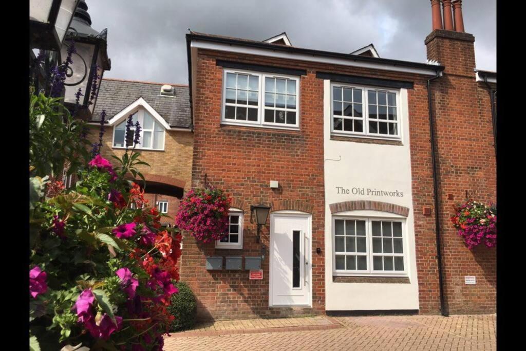 The Print Rooms, Old Printworks, Winchester Exterior photo