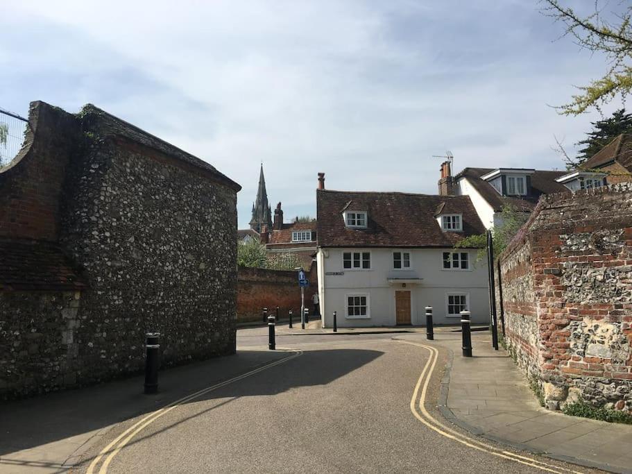 The Print Rooms, Old Printworks, Winchester Exterior photo